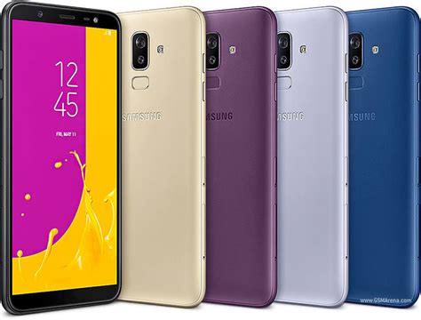 samsung j8 full specification